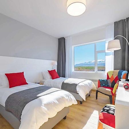 Hotel Selja Hvolsvöllur Екстериор снимка