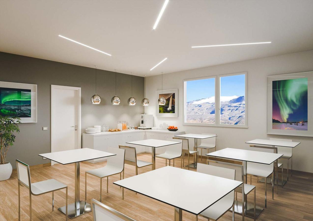 Hotel Selja Hvolsvöllur Екстериор снимка