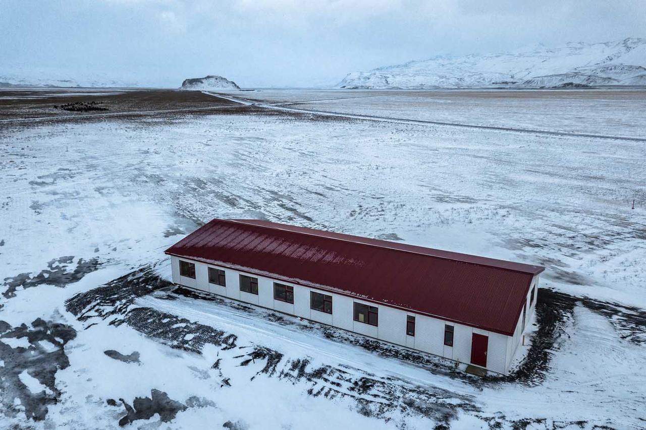 Hotel Selja Hvolsvöllur Екстериор снимка