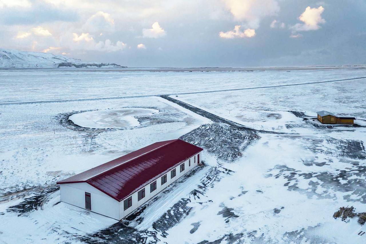 Hotel Selja Hvolsvöllur Екстериор снимка