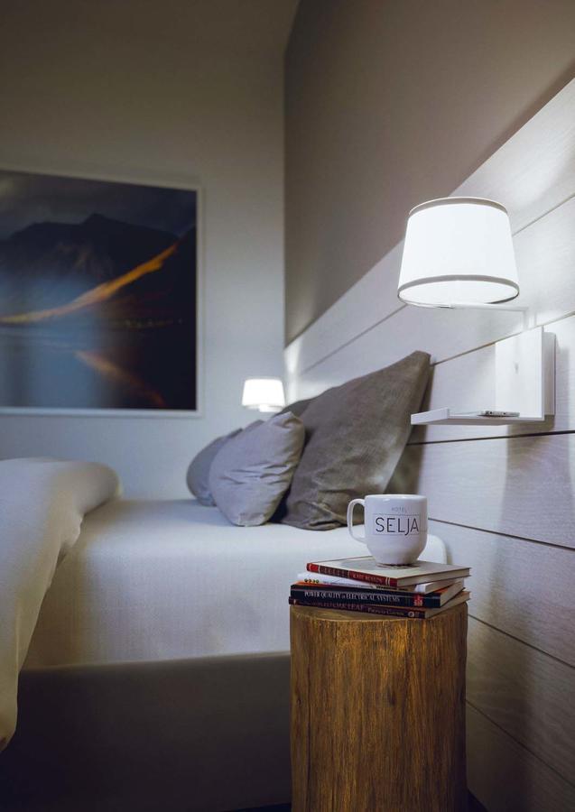 Hotel Selja Hvolsvöllur Екстериор снимка