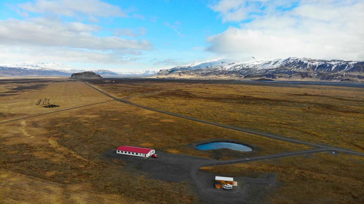 Hotel Selja Hvolsvöllur Екстериор снимка