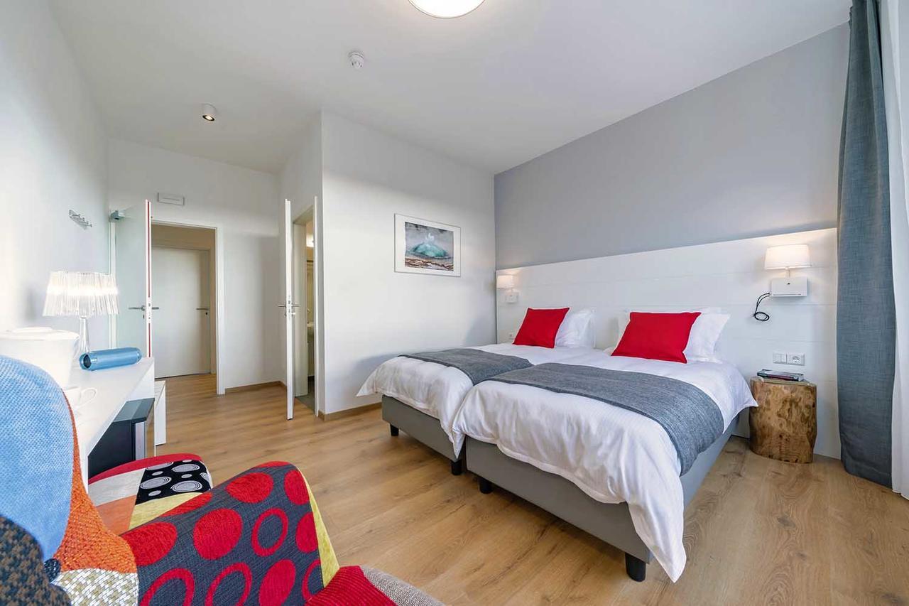 Hotel Selja Hvolsvöllur Екстериор снимка