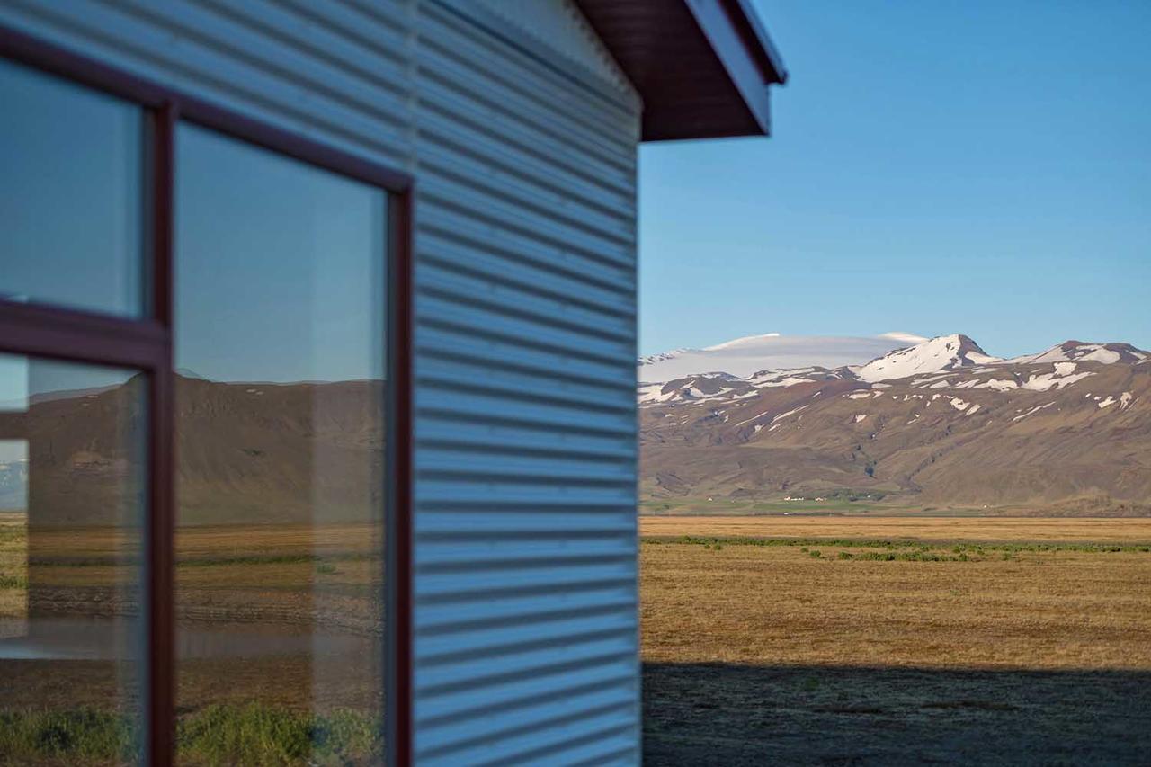 Hotel Selja Hvolsvöllur Екстериор снимка