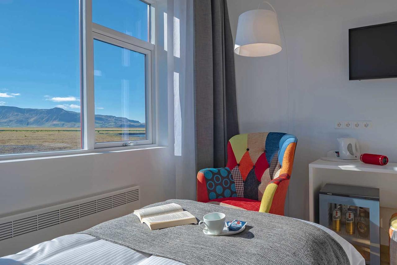 Hotel Selja Hvolsvöllur Екстериор снимка