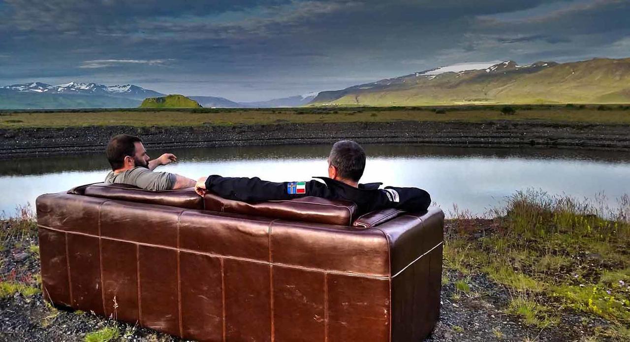 Hotel Selja Hvolsvöllur Екстериор снимка