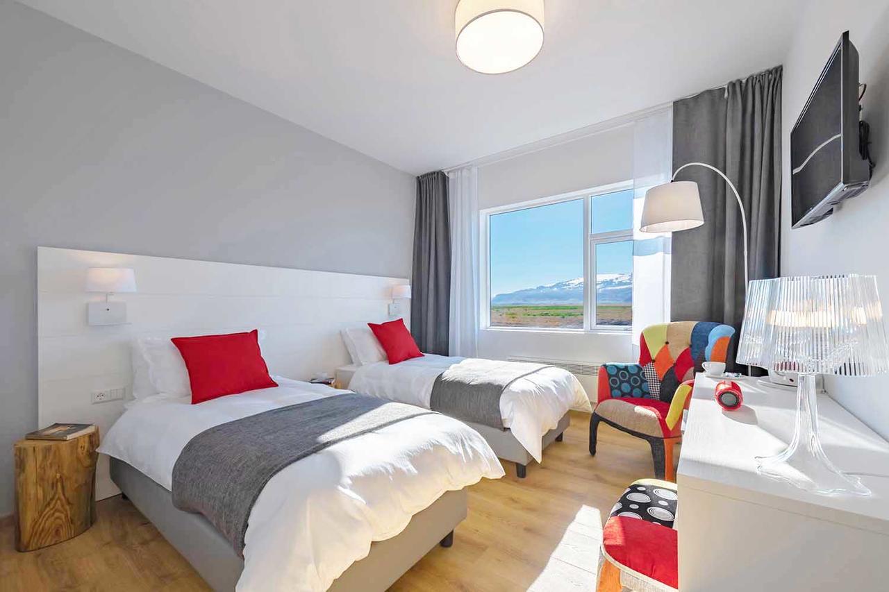Hotel Selja Hvolsvöllur Екстериор снимка